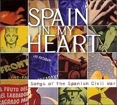 Spain in my hearth